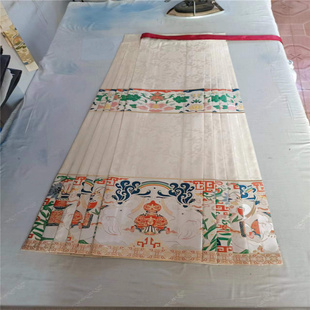 汉服马面裙夏款百褶裙日常汉服裙短裙工费来料定制