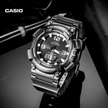 名牌 casio手表店男学生运动防水表AQ S810W送男朋友卡西欧手表男