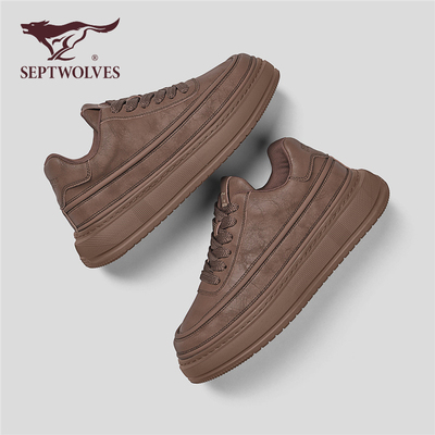 七匹狼鞋子男鞋2025新款