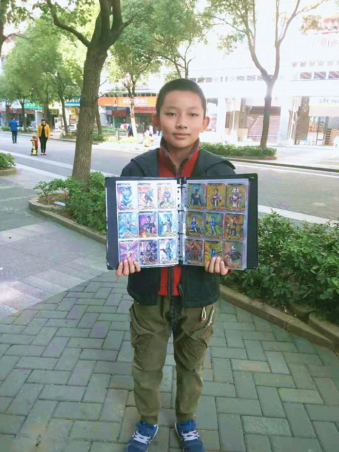 全套玩具黑钻荣耀收集奥特曼卡片