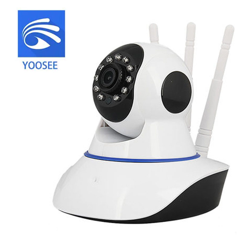 有看头监控摄像头光头强摇头机技威YOOSEE 高清带网口other/其他