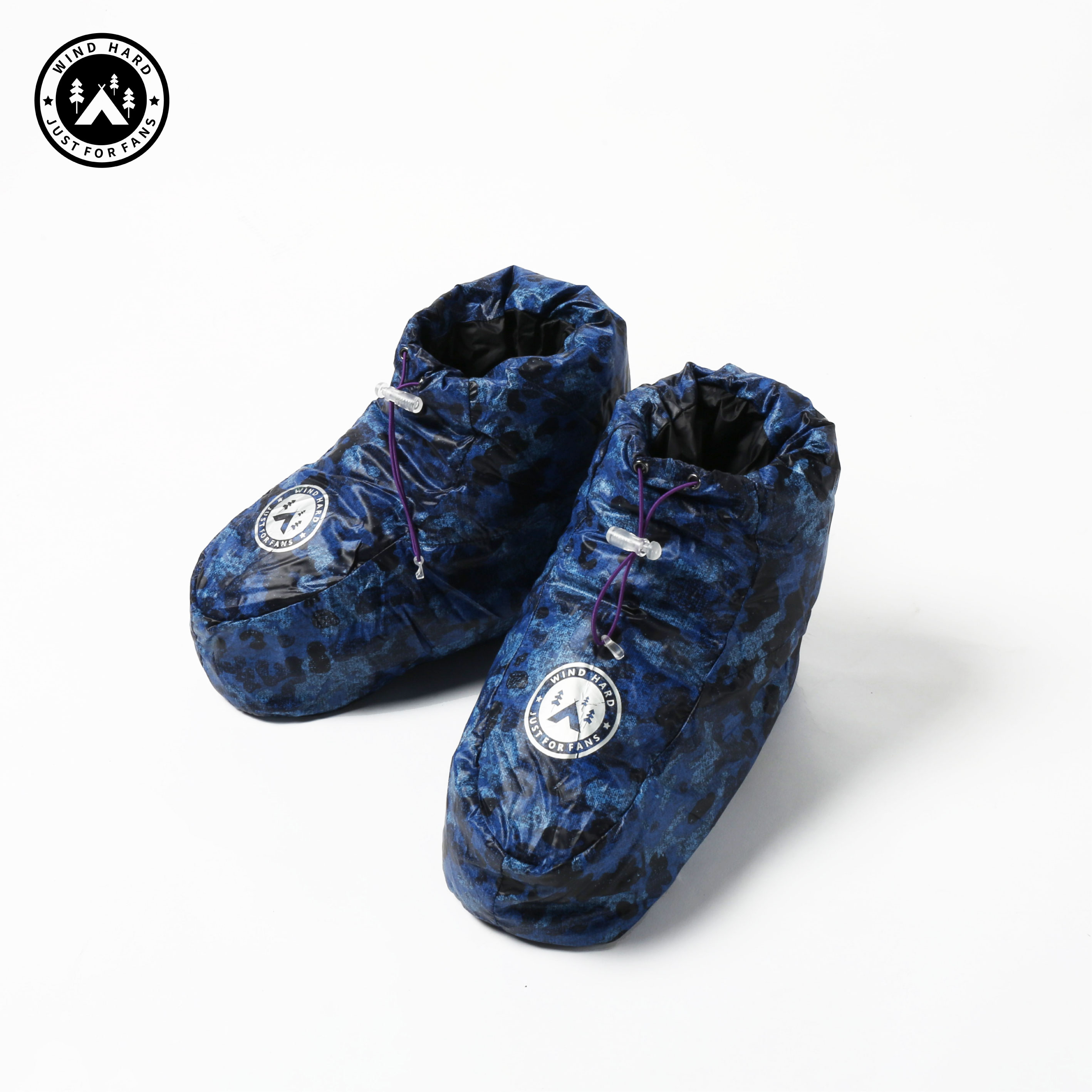 WINDHARD/风刑羽绒鞋套保暖靴