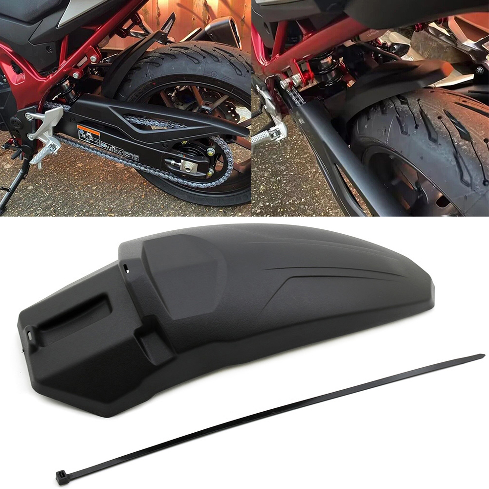 CBR500RCB500F/X后挡泥板挡水板