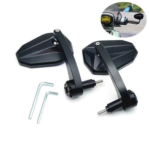 KTM390250790手把镜改装后视镜