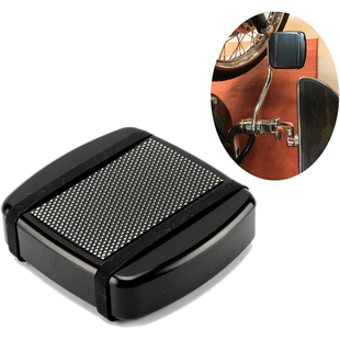 Dyna 刹车踏板垫摩托车改装 Street 750 件 XG500 适用于哈雷戴拿