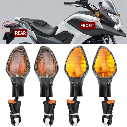 本田NC750XCB500F/R短柄转向灯