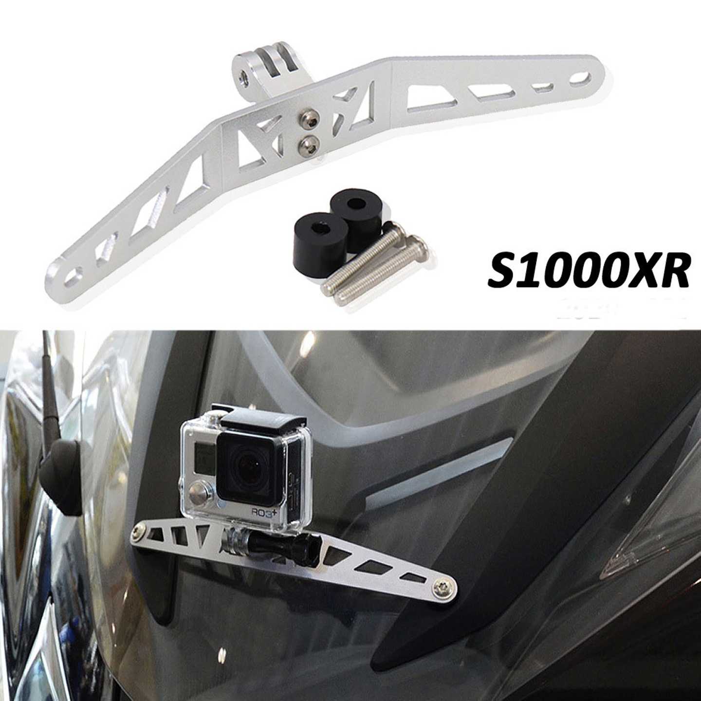 M1000RR/S1000RR记录仪支架