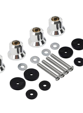 适用于本田GL1800 Trike F6B  Gold Wing Tour 货架提升螺丝配件