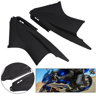 适用于雅马哈YZF-R6摩托车进气护壳油箱左右整流罩保护板改装配件