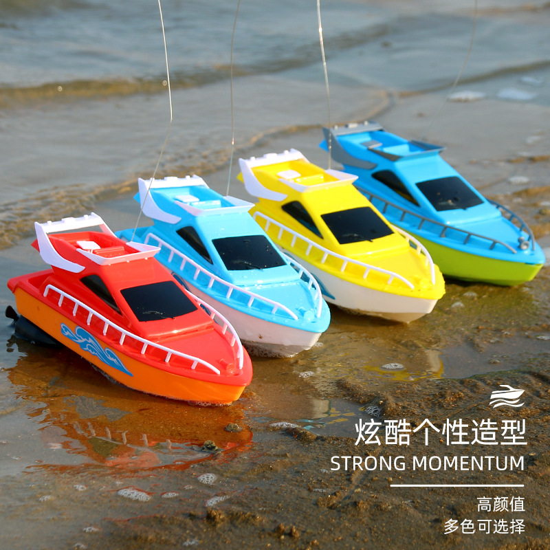 遥控船可下水高速快艇水上小船