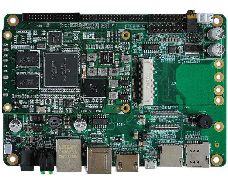 imx6D开发板im6u物联网关linux工控板车载云计算医疗岗亭Lora网关