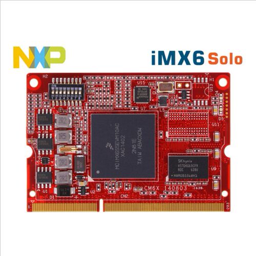 imx6nxp医疗工业控制solo核心板