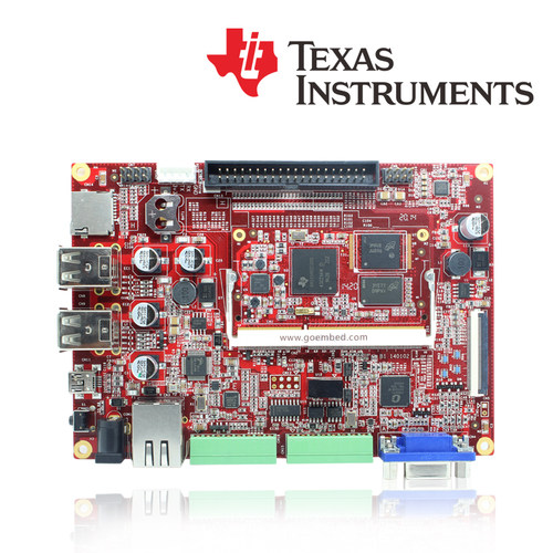 核心板开发板AM335X工控板充电桩