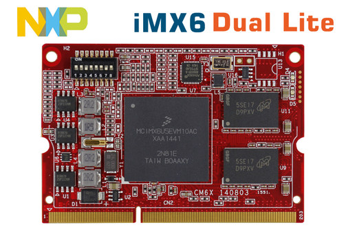 imx6dl金手指NXP核心板车载工控