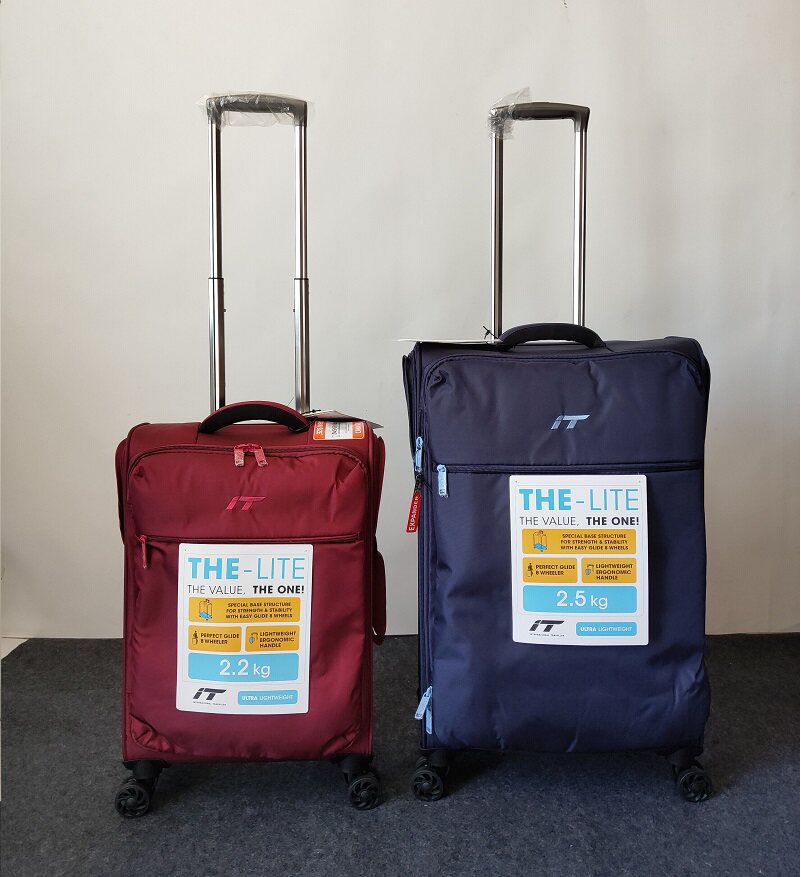 出口牛津布防水超轻大容量多功能万向轮软包拉杆行李登机箱20寸