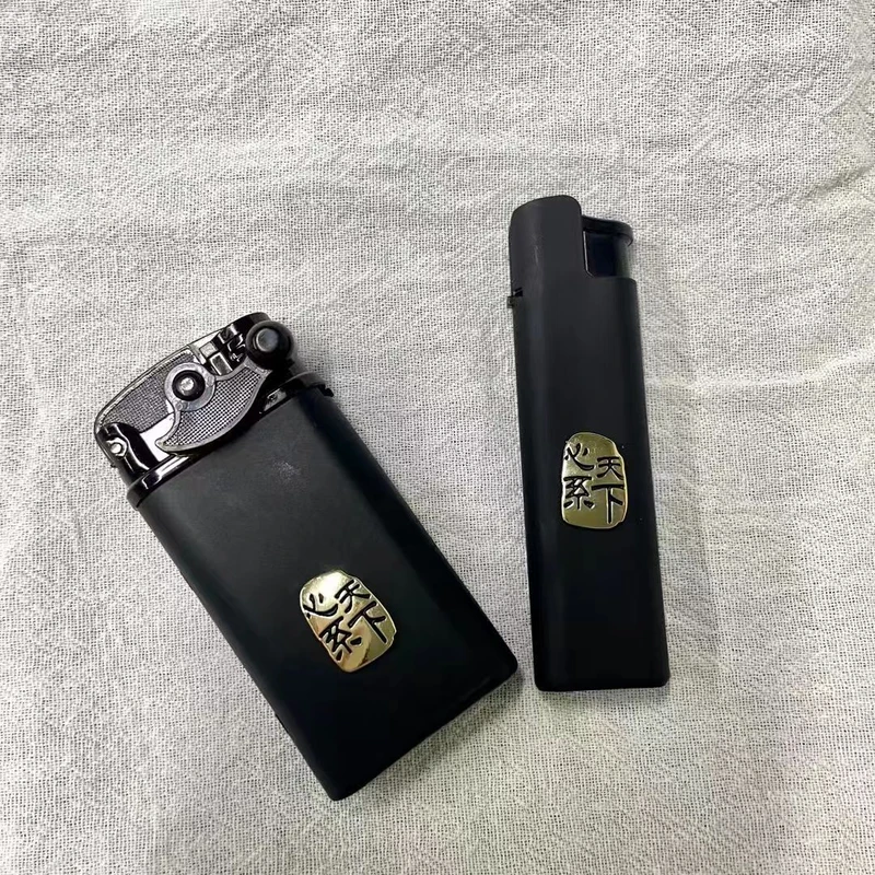 【天下心】蓝焰防风摇臂个性创意金属打火机耐用可充气高级送男士,ZIPPO/瑞士军刀/眼镜,一次性打火机,淘宝优惠券,粉丝福利购,淘宝优惠卷