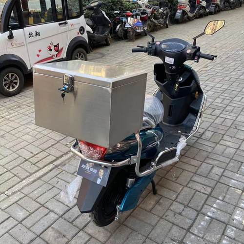 特大运输渔具储藏加厚摩托车尾箱