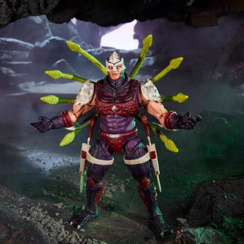 【定金预售】Hasbro孩之宝特种部队6寸复仇不朽者可动玩偶