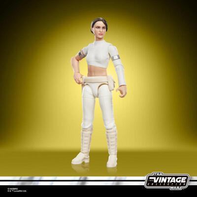 【新品现货】孩之宝星球大战克隆人的进攻帕德梅阿米达拉3.75寸