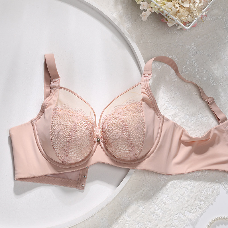 大胸全罩杯夏季薄款哺乳文胸孕妇内衣有钢圈定型防下垂怀孕期内衣,孕妇装/孕产妇用品/营养,哺乳文胸,淘宝优惠券,粉丝福利购,淘宝优惠卷
