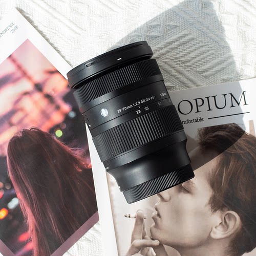 Sigma/适马28-70 16-28 24-70二代 14-24 广角二手全画幅变焦镜头