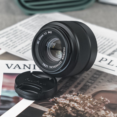 富士XC15-45 16-50 50-230二代套机标准变焦大光圈二手微单镜头