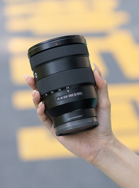 索尼24-70GM二代 20-70 24-105 24-240F4F2.8 二手全画幅变焦镜头