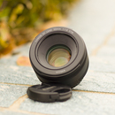 佳能EF50 小痰盂三代STM百微定焦全画幅二手单反镜头 85F1.8F1.4