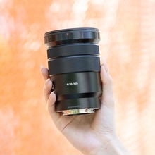 Sony/索尼18-135 18-200 18-105F4 半画幅变焦广角二手微单镜头