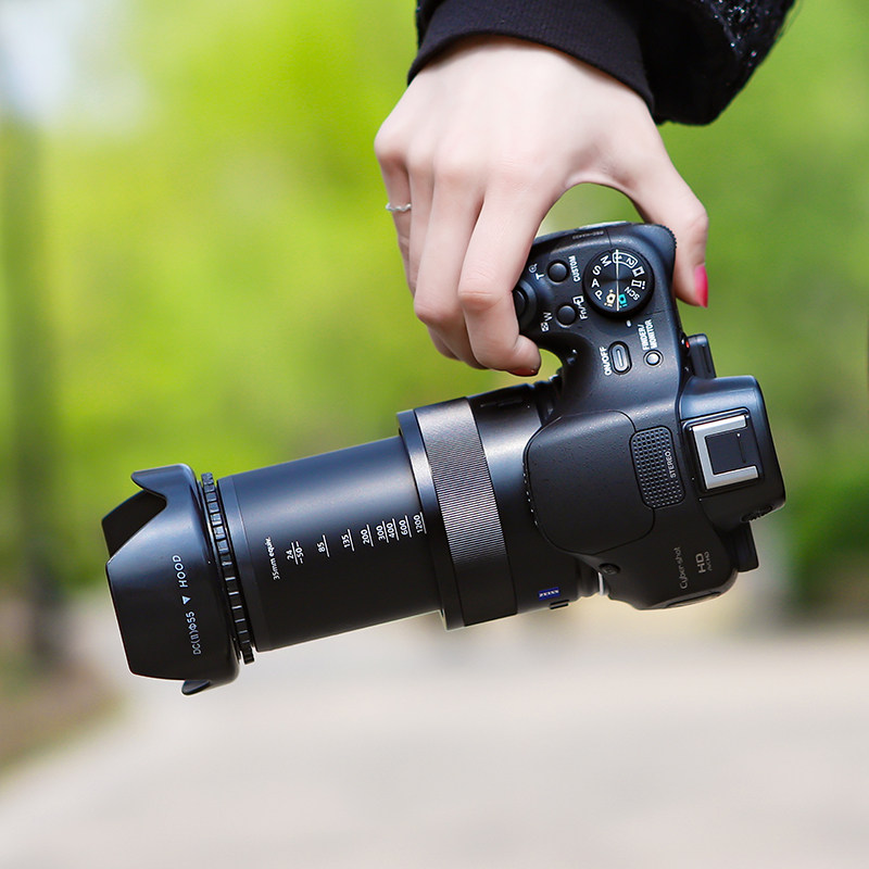 Sony/索尼 HX400 99 60 50 二手高清旅游长焦变焦演唱会数码相机