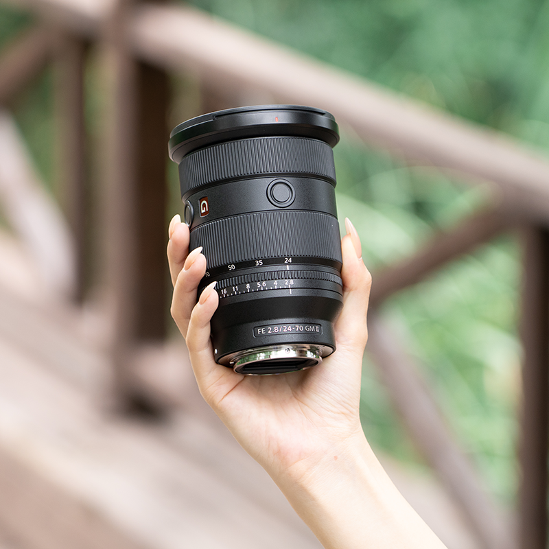索尼16-35 28-60 28-70 70-200GMF4 F2.8二代 二手全画幅变焦镜头