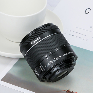 STM防抖变焦二手单反半画幅套机镜头 Canon 佳能EF