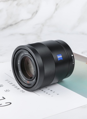 Sony/索尼FE50 35 55 85 F1.8 全画幅大光圈人像二手定焦微单镜头