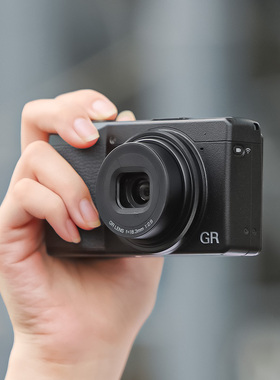 Ricoh/理光GR1 GR2 GR3 GR3X HDF 街拍美颜高清卡片微单摄像机