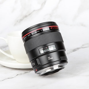 F1.4 二代大光圈定焦二手单反镜头 Canon F1.2 佳能EF24