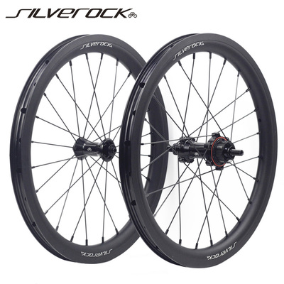 小布轮组折叠车轮组PLINE外4速