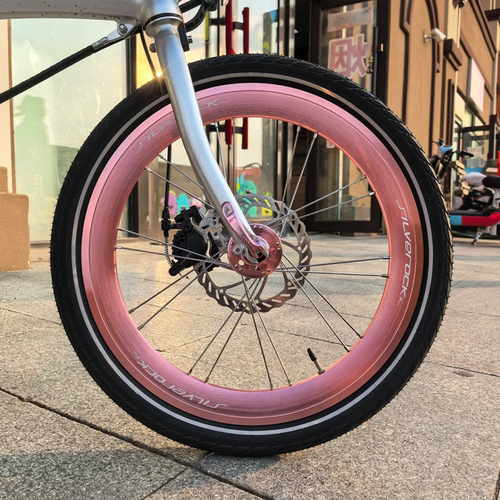 SILVEROCK星芒v刹碟刹定制版