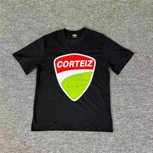 Corteiz恶魔岛胜利赛车字母印花