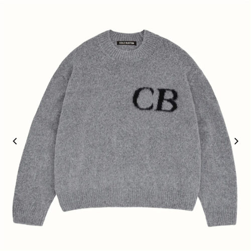 新款高版本CBICON小众简约字母提