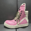 Pink Sword Inverted Triangle