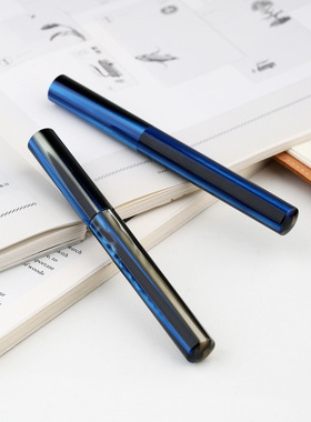 moonman 末匠N6 钢笔 蘸水笔玻璃多功能树脂明尖学生书写绘画练字