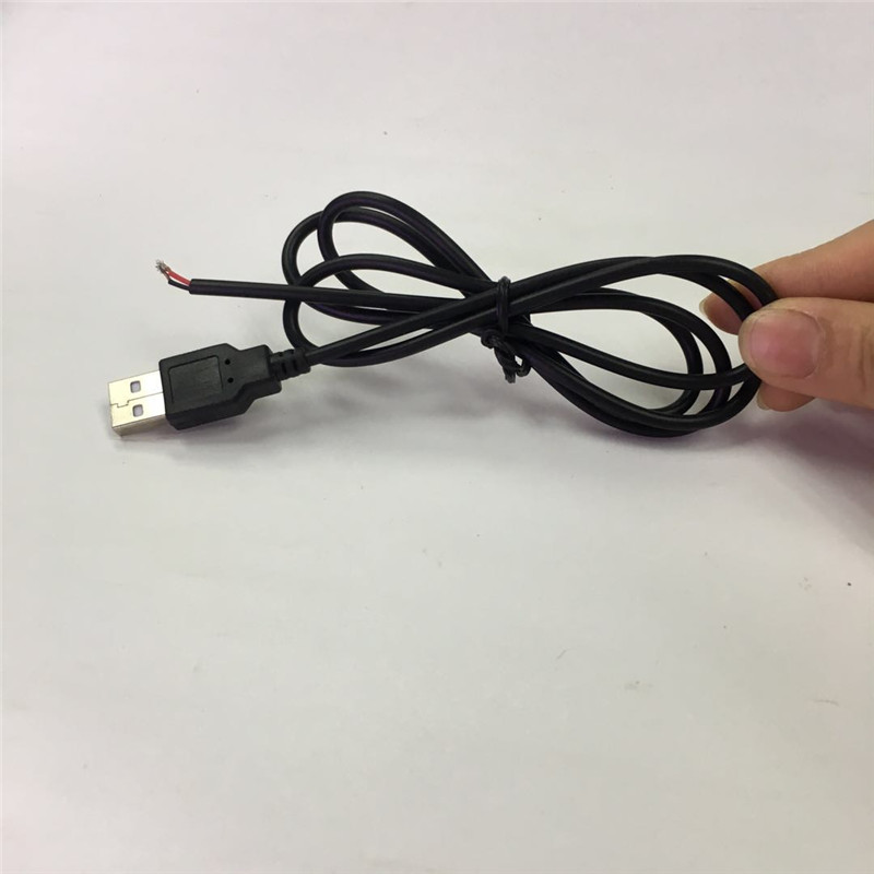 LED灯带USB一米电脑充电宝直插