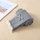 子春秋款 韩版 2023新款 女童裤 洋气宝宝打底裤 外穿 中小童儿童长裤