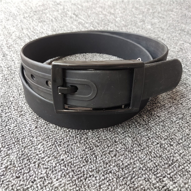 通用糖果色过安检门防静电皮带