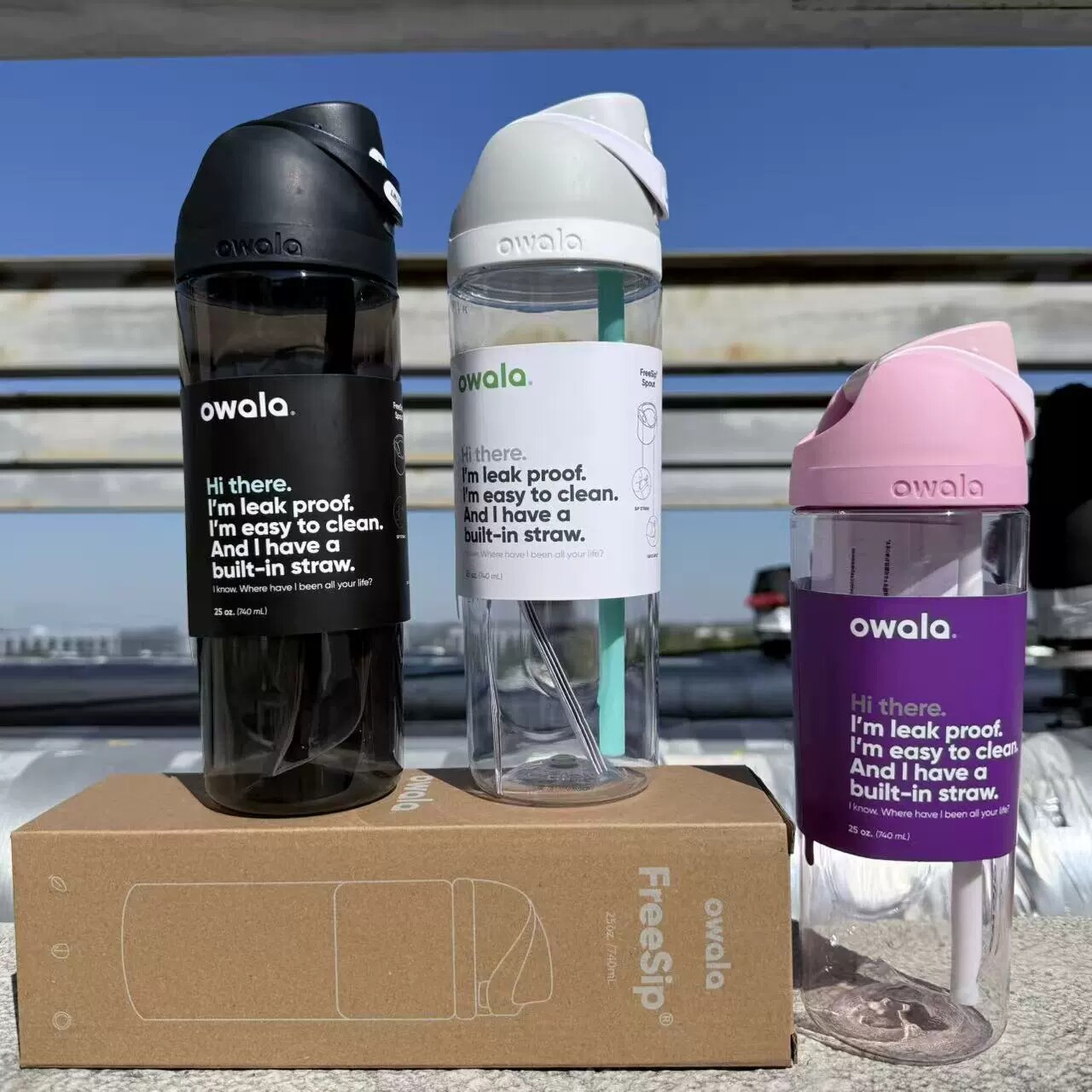 新款Owala同款Tritan食品级塑料杯运动大容量便携水杯跨境爆款,户外/登山/野营/旅行用品,水杯,淘宝优惠券,粉丝福利购,淘宝优惠卷