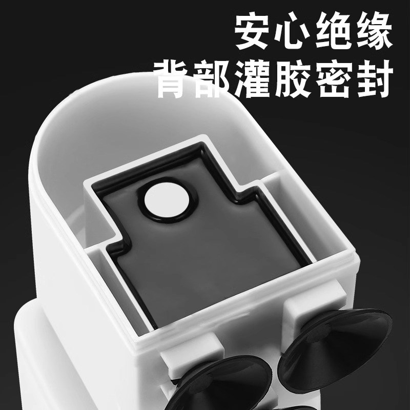 京业鱼缸内置过滤器过滤循环水泵静音制氧一体机小鱼缸小型过滤桶