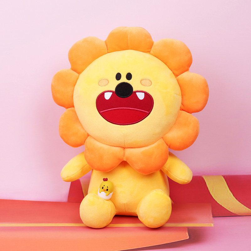 Peluche manga      en peluche camarade oncle - Ref 2695200 Image 4