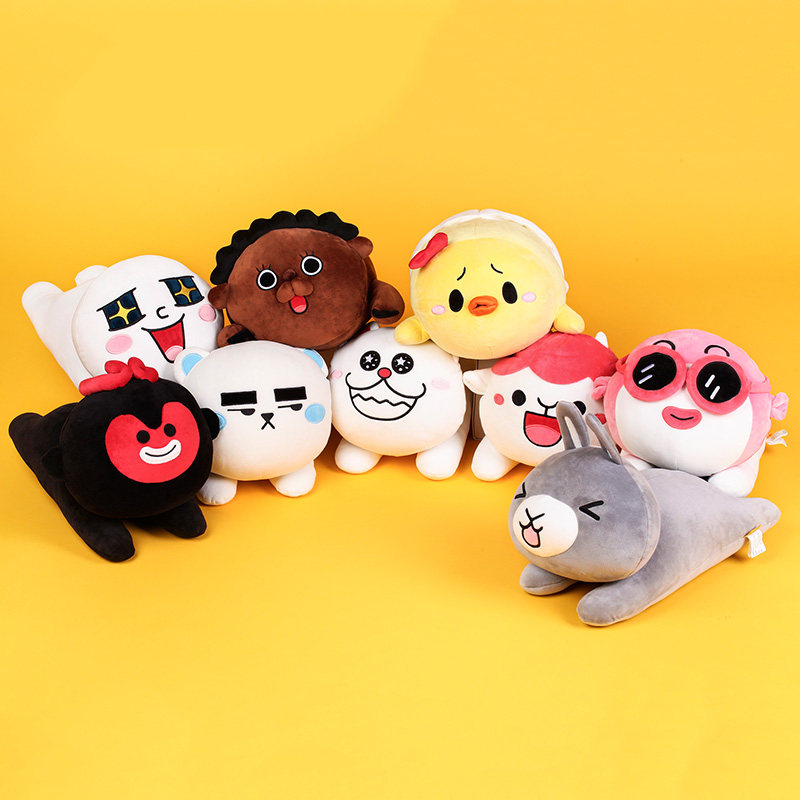 Peluche manga      en peluche camarade oncle - Ref 2694538 Image 4