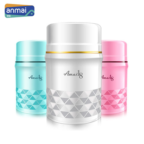 安买真空焖烧杯保温桶