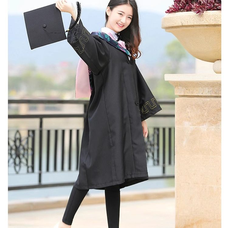 学士服毕业服硕士服博士服导师服